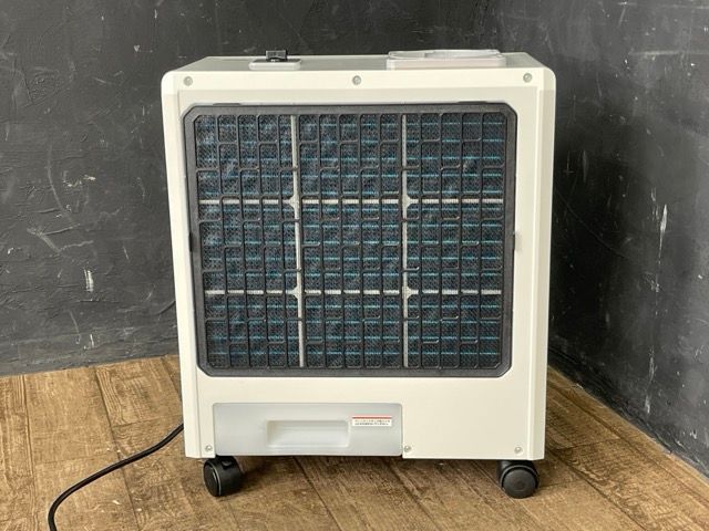 ミニスポットクーラー 展示品 【中古】動作保証 NAKATOMI