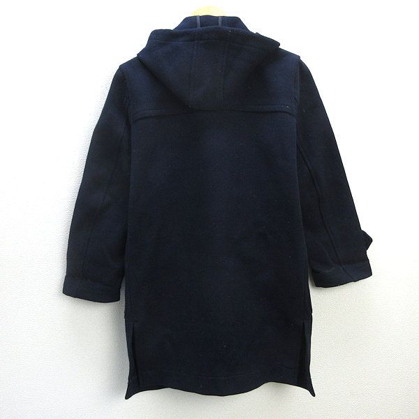 y□90'S レトロ□ヴァン/VAN JACKET ダッフルコート□紺【メンズ