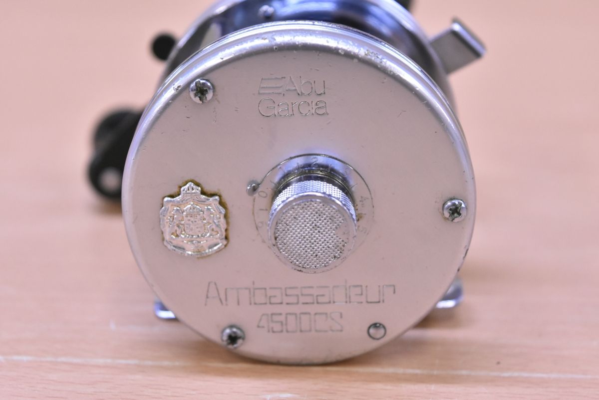 アンバサダー ABU 4500CS 【公式通販】