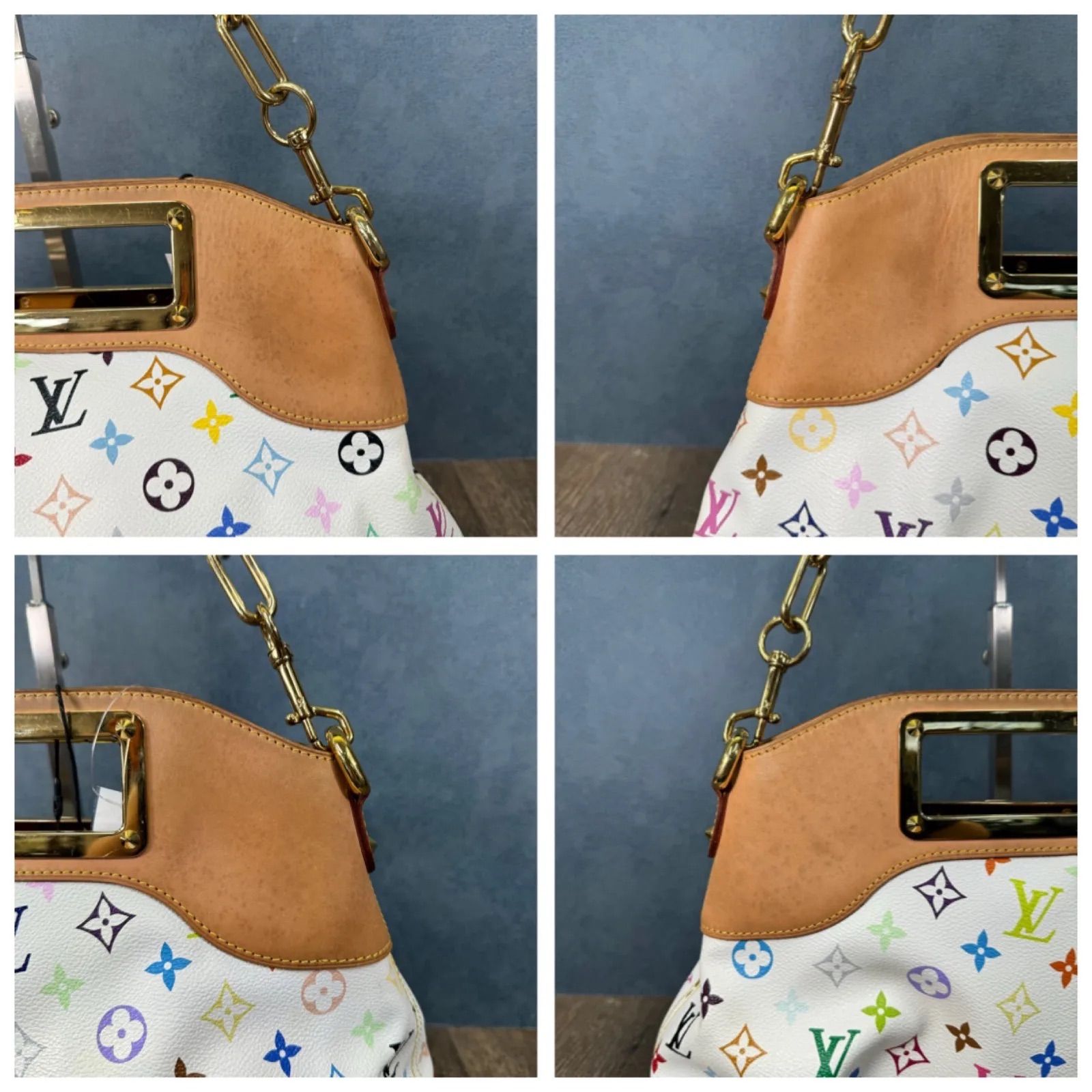 LOUIS VUITTON】 ルイ・ヴィトン ハイブランド ジュディGM 2way