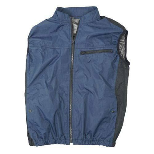 2営業日で発送 THANKO TKCV243NV 圧倒的に冷える 冷蔵服3 ネイビー3L TKCV243NV