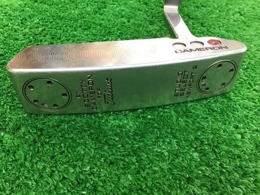 PING KUSHIN-4 パター ヘッドカバー付き PING 2021 KUSHIN 4 ピン(PING