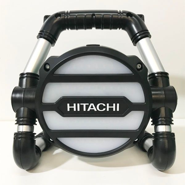 日立工機 【未使用】HITACHI KOKI コードレス ワークライト 14.4V/18V 