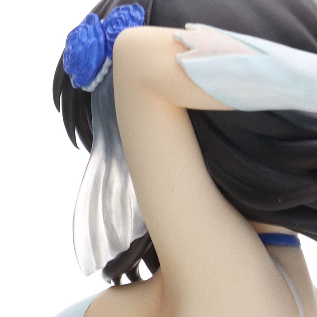 KDcolle 姫柊雪菜(ひめらぎゆきな) 常夏のウェディングVer. ストライク・ザ・ブラッド 1/7 完成品 フィギュア  電撃屋&Amazon.co.jp&あみあみ限定 KADOKAWA(カドカワ) - メルカリ