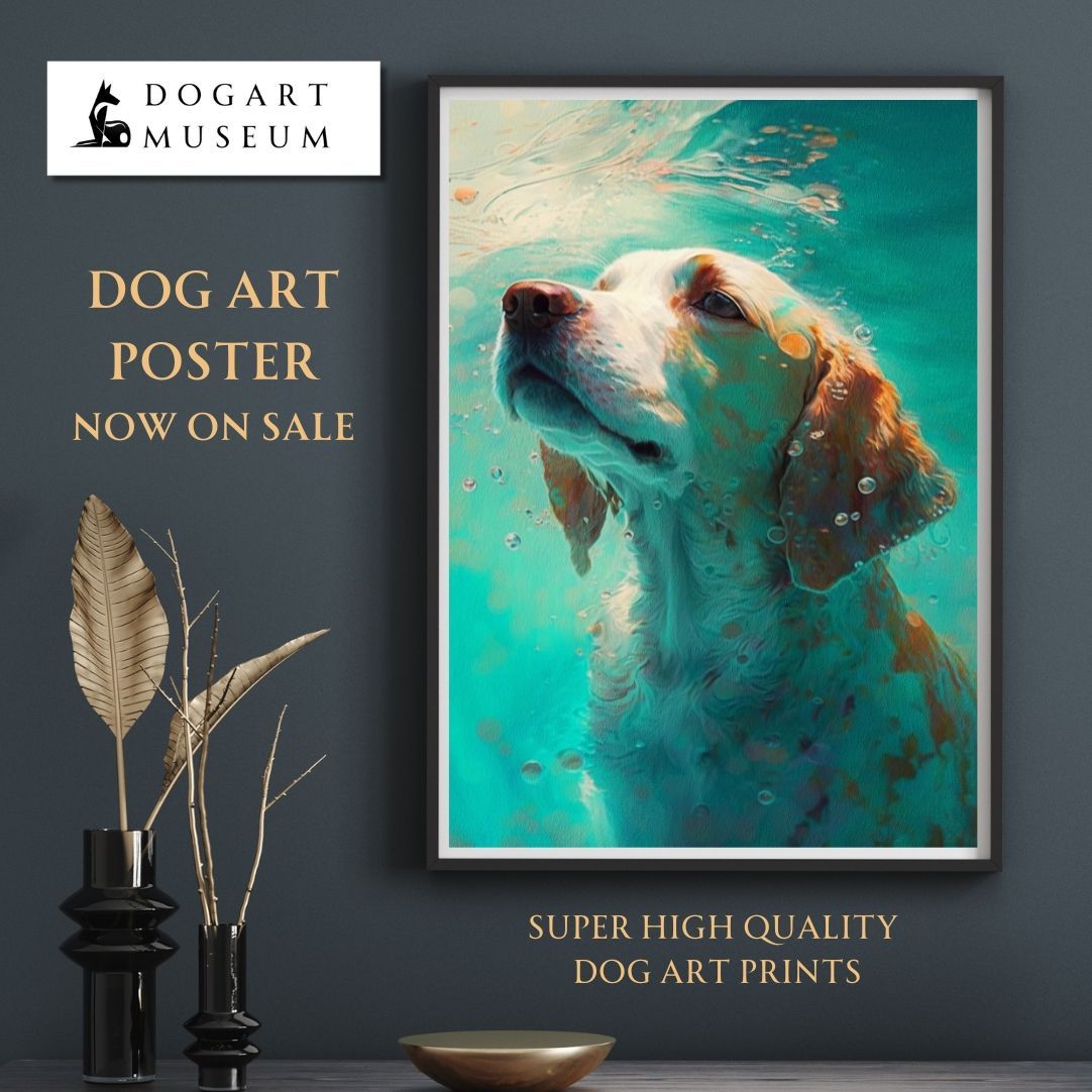 希望の光 ディスカウント - ビーグル犬 No.5】ジークレー版画＊名入れ