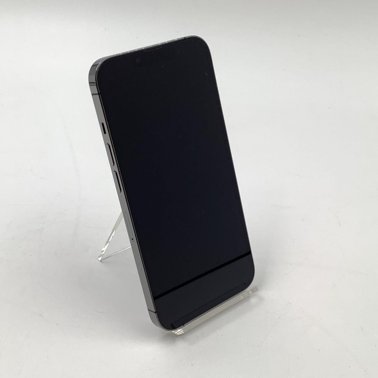 iPhone 13 Pro 128GB グラファイト SIMフリー 白ロム 動作確認済
