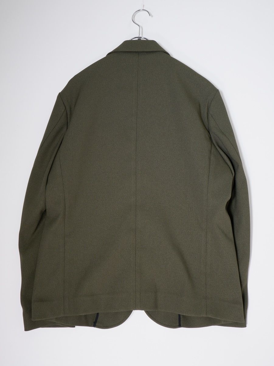 新品 ギャングスタービル EASY JACK TAILORED JACKET GANGSTERVILLEギャングスタービル 2021SS EASY JACK TAILORED