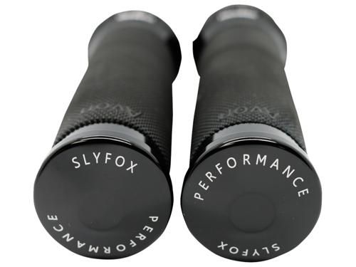 SLYFOX グリップ ケーブルスロットル