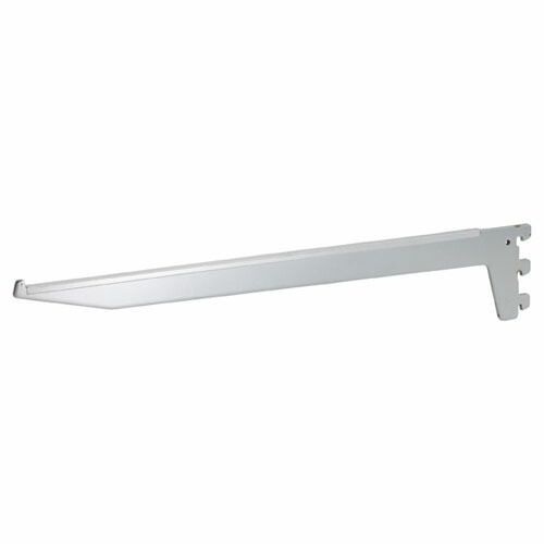 ガラス棚用ブラケット D30cm用 61-37-23-4 