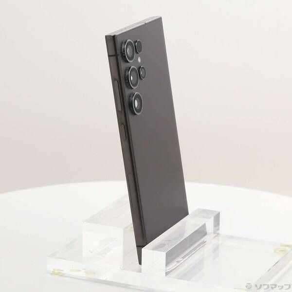 Galaxy S24 Ultra SC-52E 1TB チタニウムブラック Galaxy S24 Ultra SC-52E | Android スマートフォン | 製品