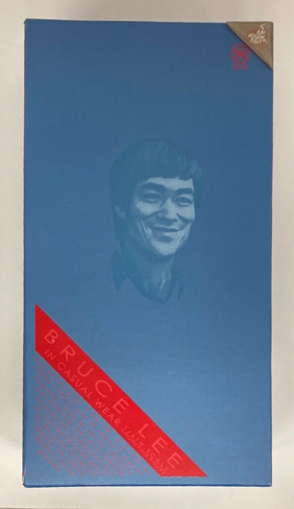 HOTTOYS MICON BRUCE LEE | CASUAL WEAR M012