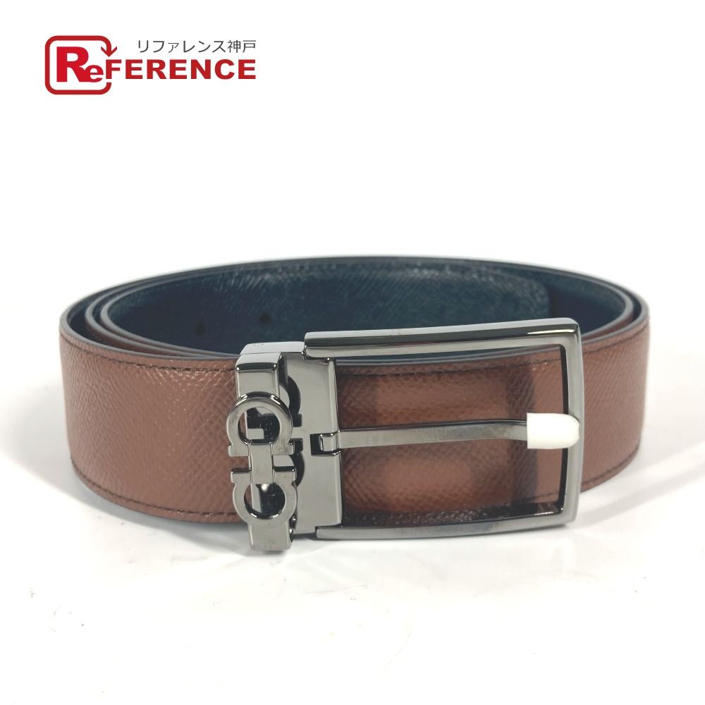 Salvatore Ferragamo サルヴァトーレフェラガモ ベルト ダブル