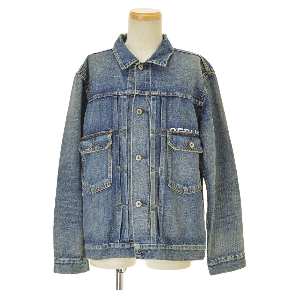 L【SEQUEL × fragment design / シークエル × フラグメント】SQ-21SS 