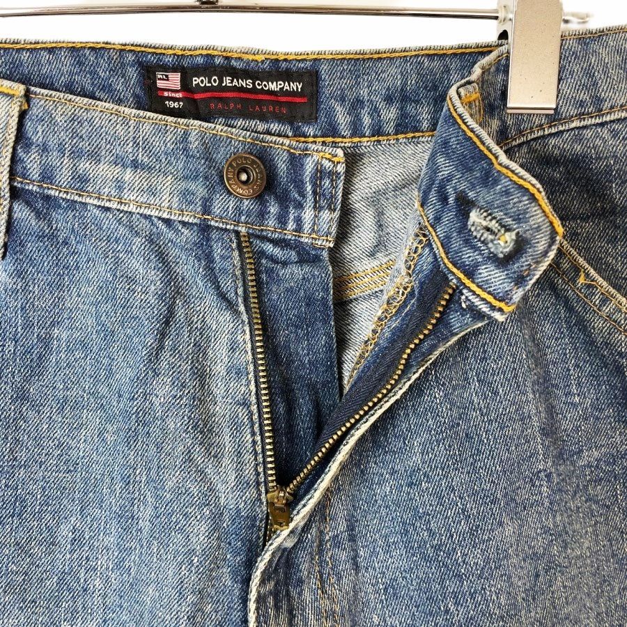 ポロジーンズラルフローレンPolo Jeans Ralph laurenデニム