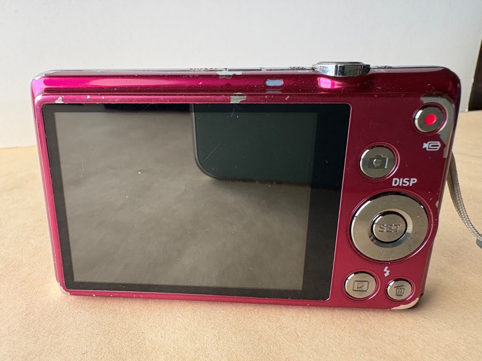 【動作未確認】CASIO EXILIM EX-ZS12 カシオ エクシリム EX-ZS12 - デジタルカメラ - CASIO