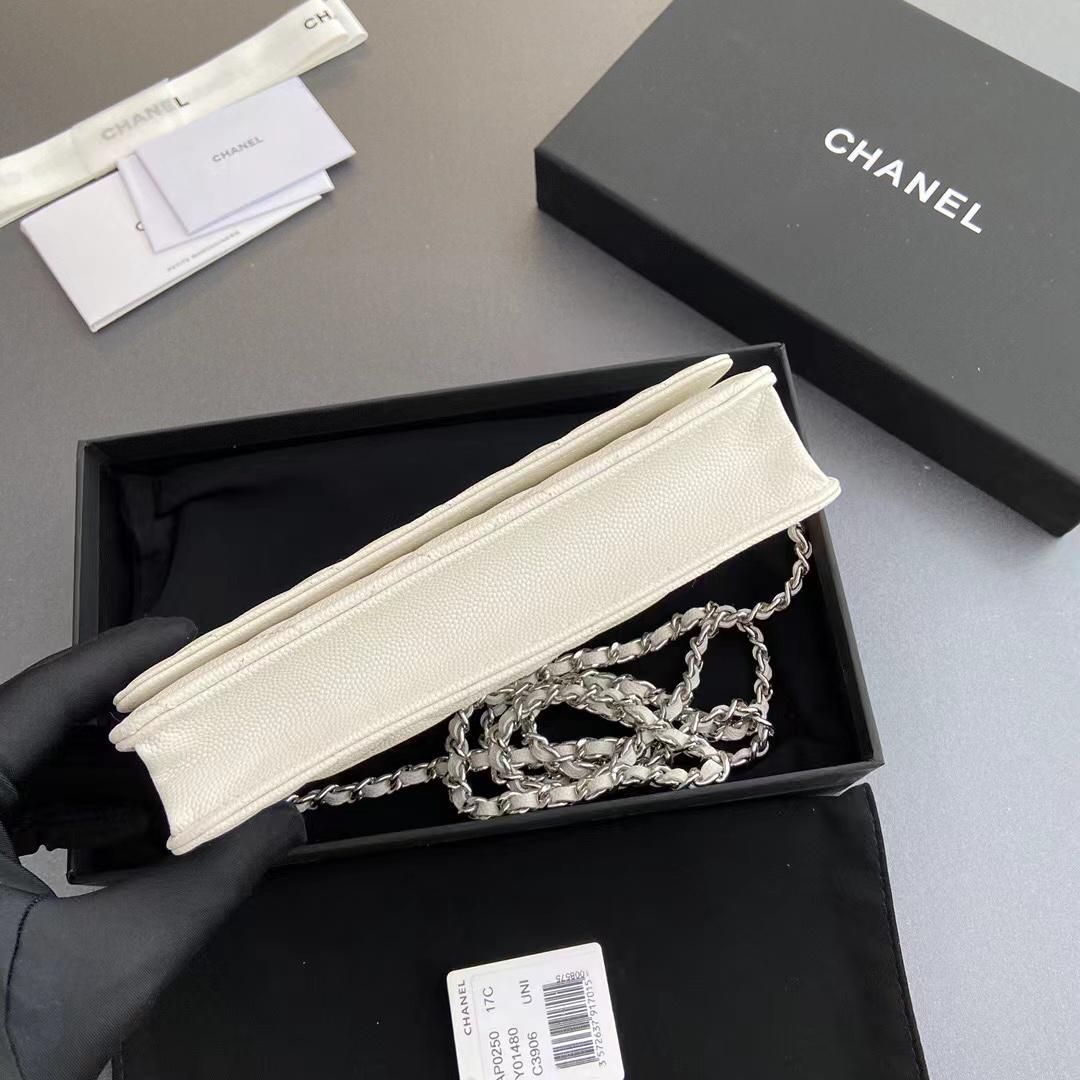 CHANEL ショルダーバッグ