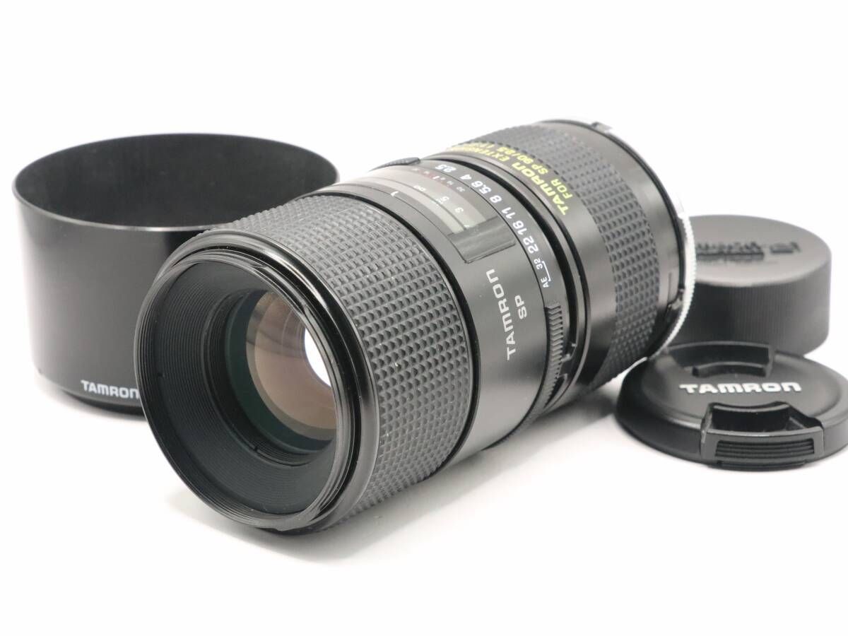 ★極上品★ Tamron SP Di 90mm f2.8 MACRO  #575 ☆極上品☆ Tamron SP Di 90mm f2.8 MACRO #575