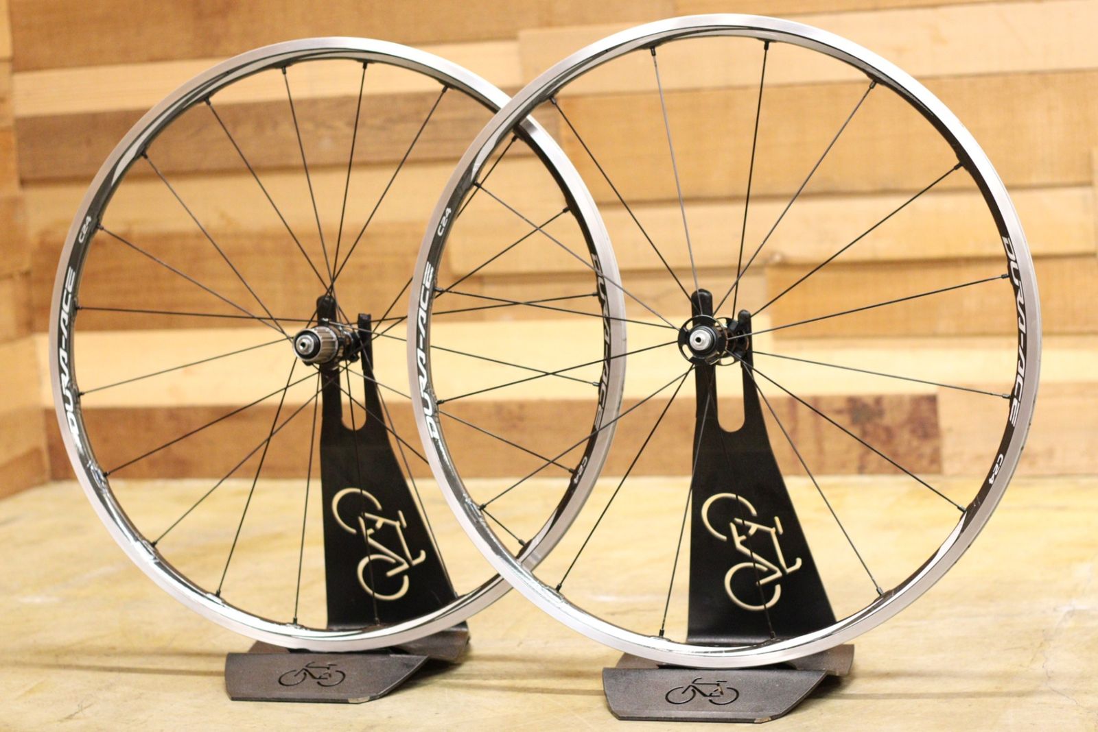 DuraAce wh-9000 c24 チューブレス シマノ シマノ デュラエース DURA