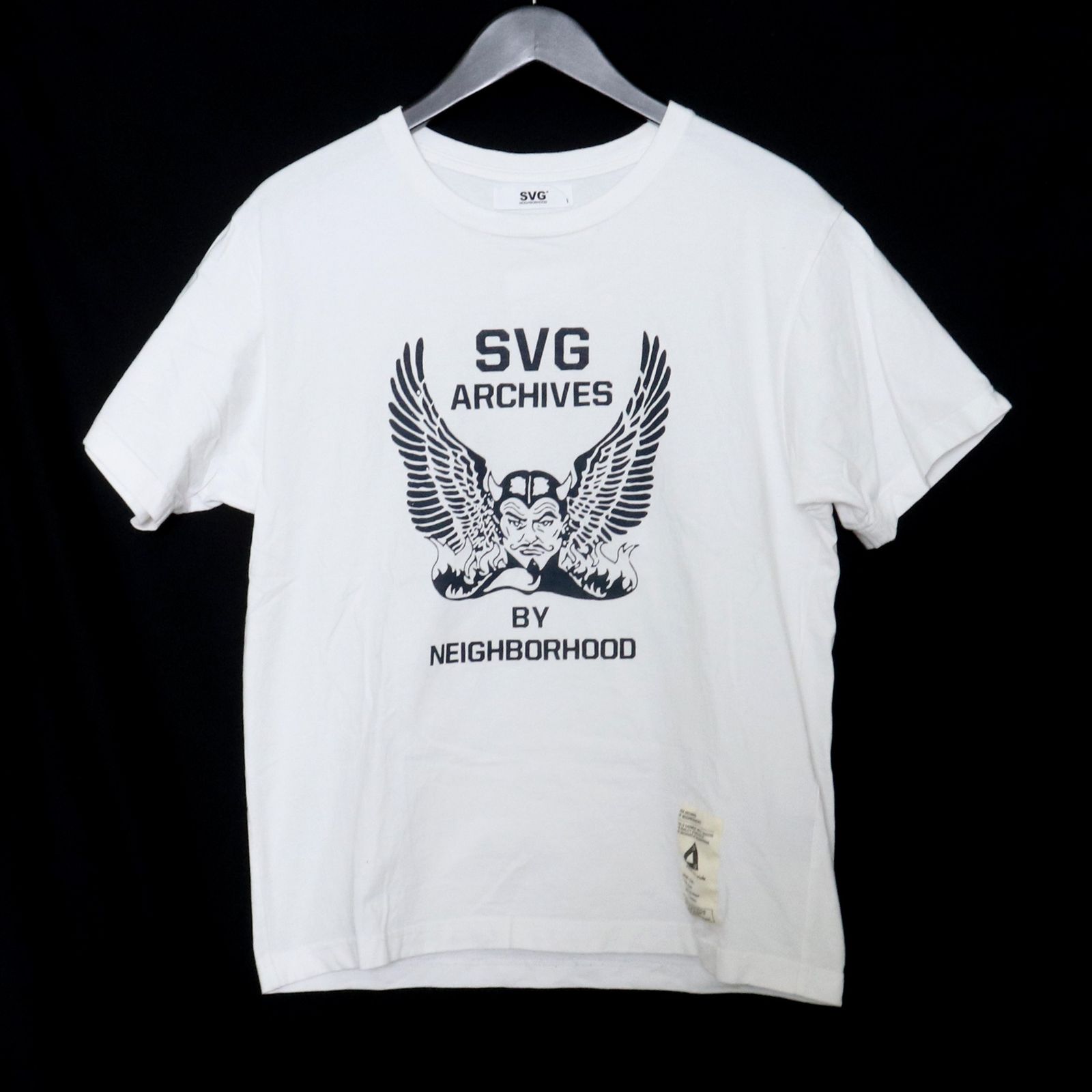 SVG ARCHIVES BY NEIGHBORHOOD Tシャツ - メルカリ