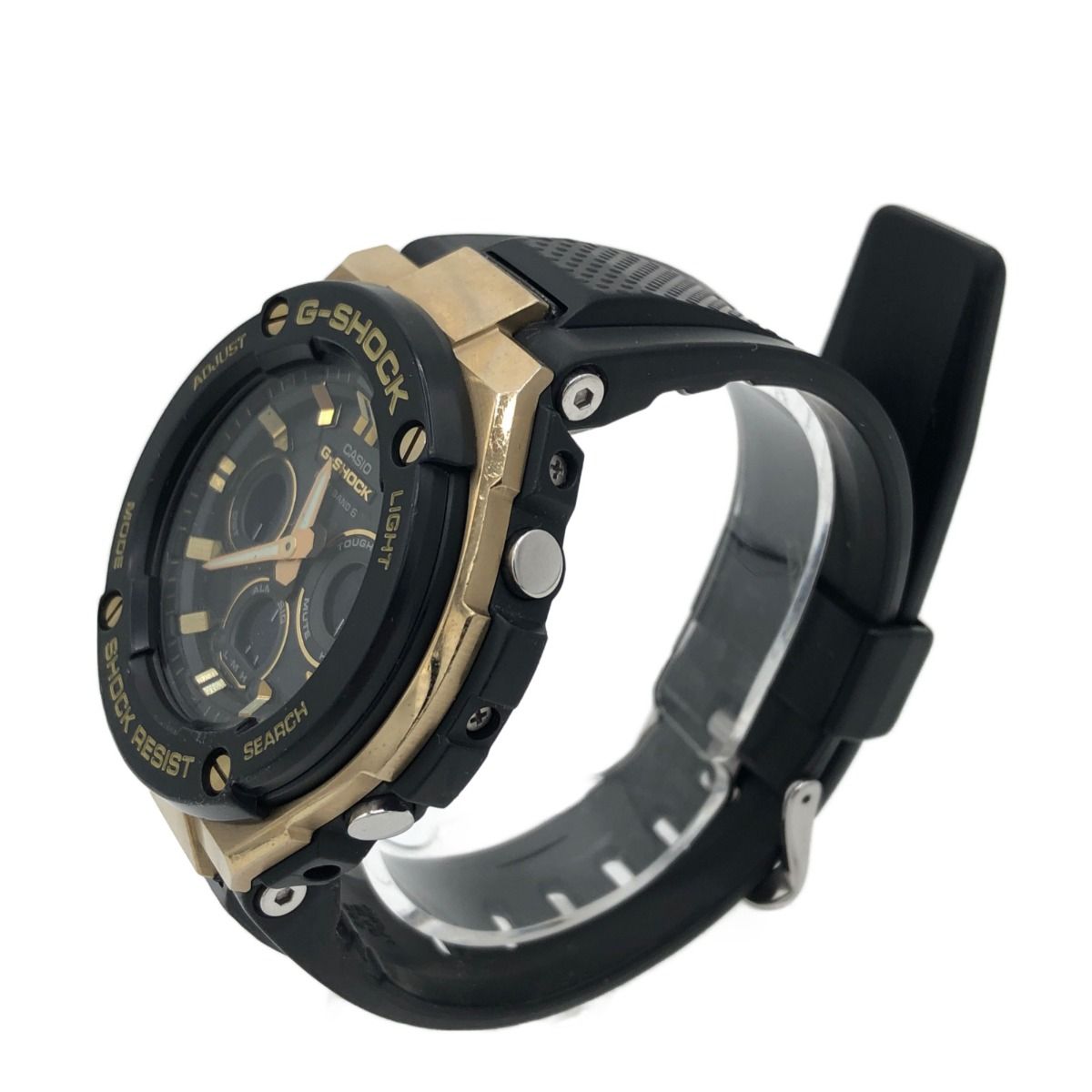 〇〇CASIO カシオ 腕時計 メンズ G-SHOCK 5524 ブラック x