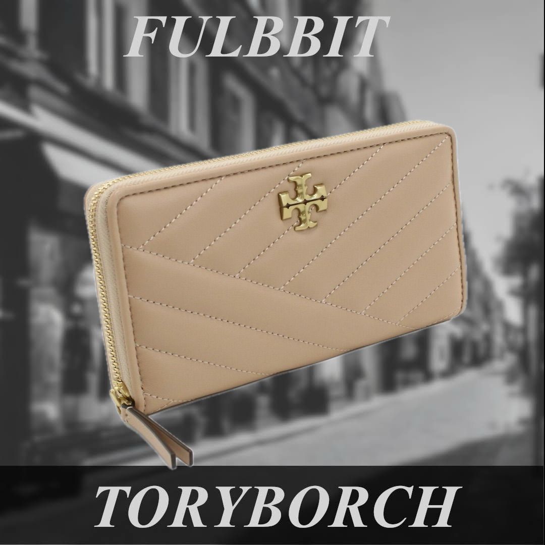 トリーバーチ TORY BURCH キラ 長財布 ジップアラウンド