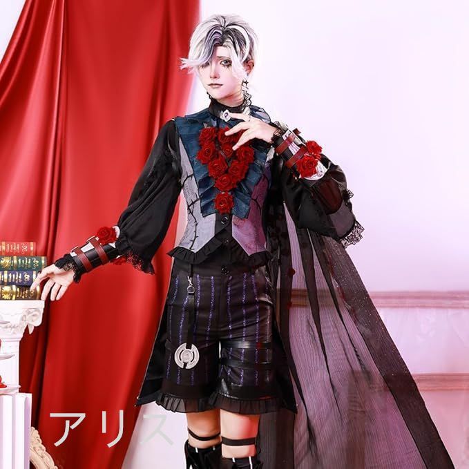 アイデンティティ5第五人格 患者 星々 コスプレ全セット 第五