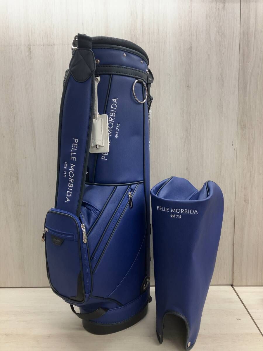 ④PELLE MORBIDA ペッレモルビダ 牛革 本革 PMO-MB025