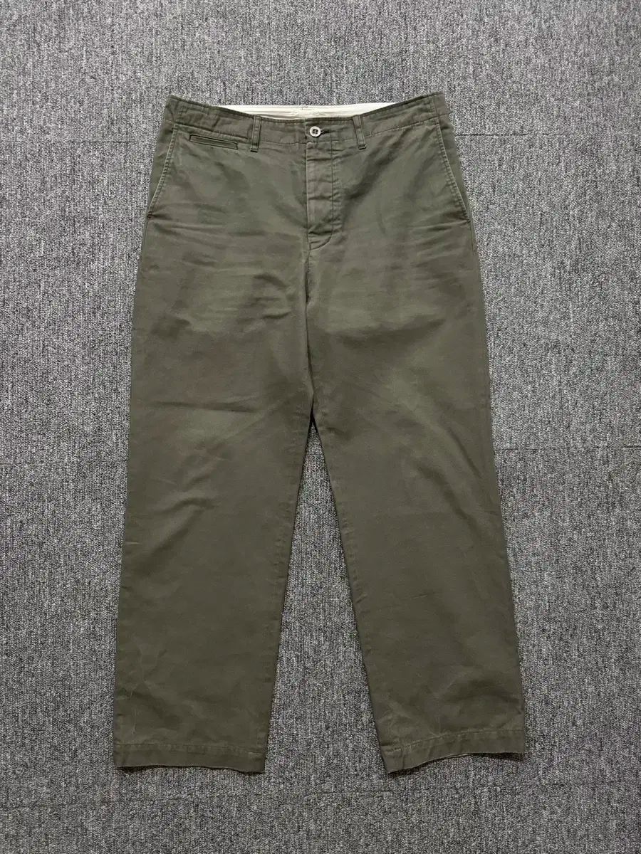 オリーブ VISVIM