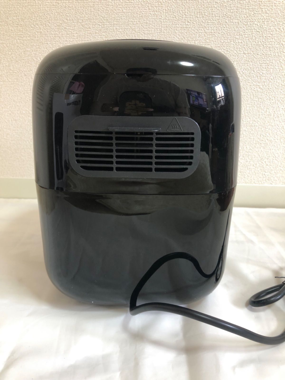 タッパーウェア エアフライヤー ノンフライヤー 3L