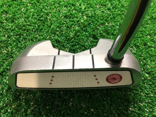 中古】 オデッセイ WHITE HOT XG ROSSIE BLADE 33インチ パター