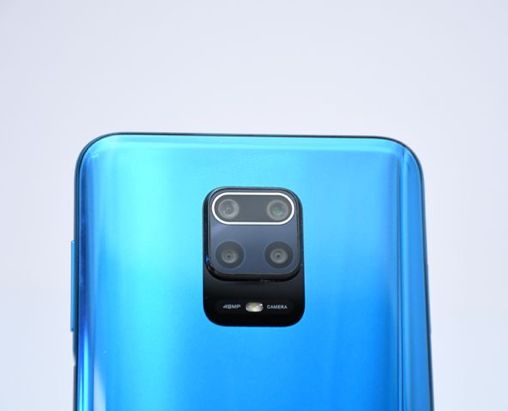 美品】SIMフリー Redmi Note 9S 64GB オーロラブルー Redmi Note