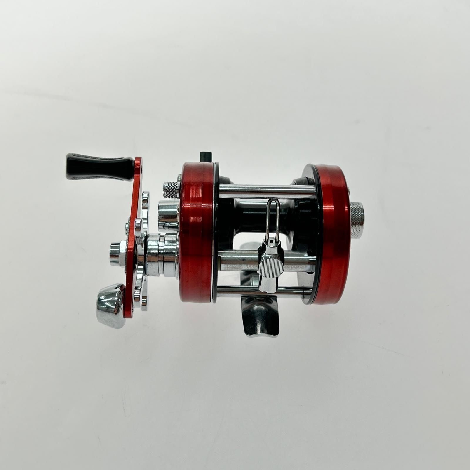 ▽▽Abu Garcia アブガルシア ベイトリール アンバサダー2500CI