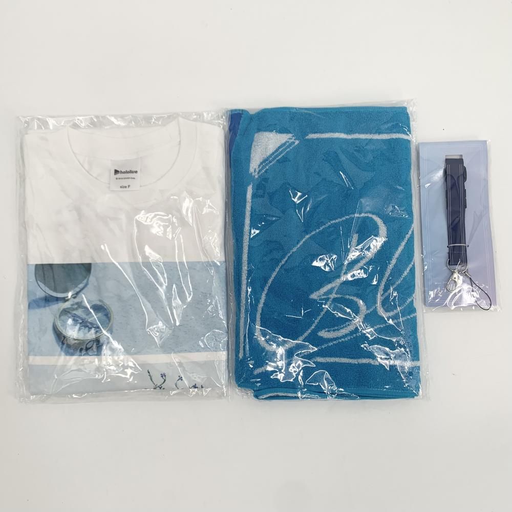 ホロライブ Blue Journey 1st live グッズ セット GOODS | Blue Journey 1st Live「夜明けのうた」｜ホロライブ