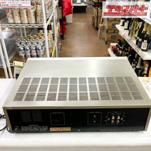 ジャンク品 ビクター Victor KD-A8 カセットデッキ 湘南台店 - メルカリ