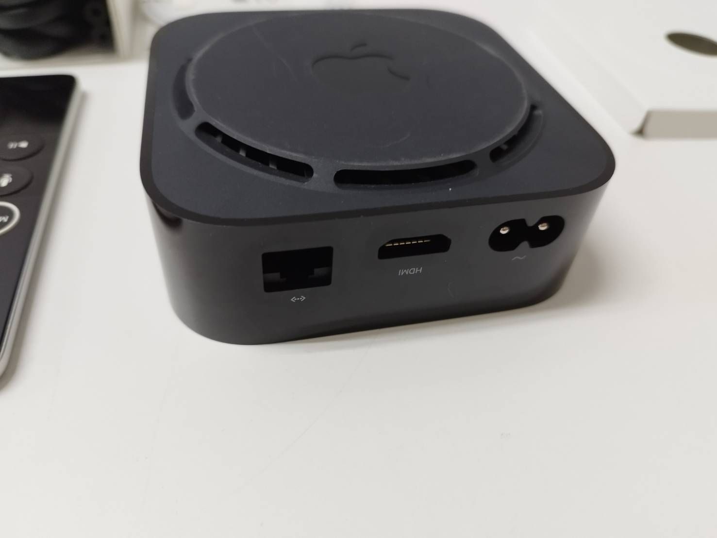 良品】Apple TV 4K 第1世代/64GB/A1842（MP7P2J/A） - メルカリ