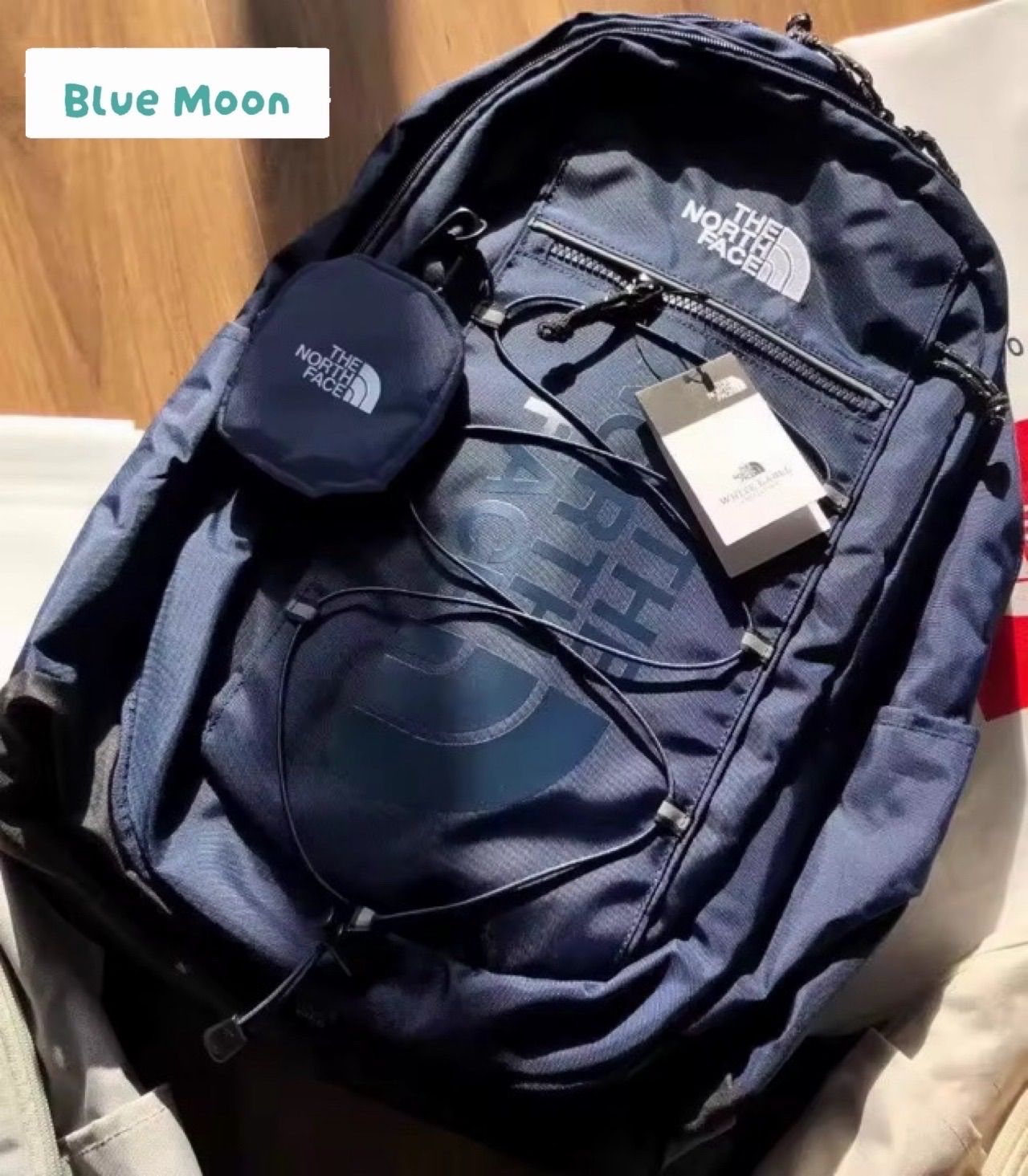 THE NORTH FACE ブルー リュック（30L） THE NORTH FACE ザ・ノース・フェイス BCヒューズボックス2 30L