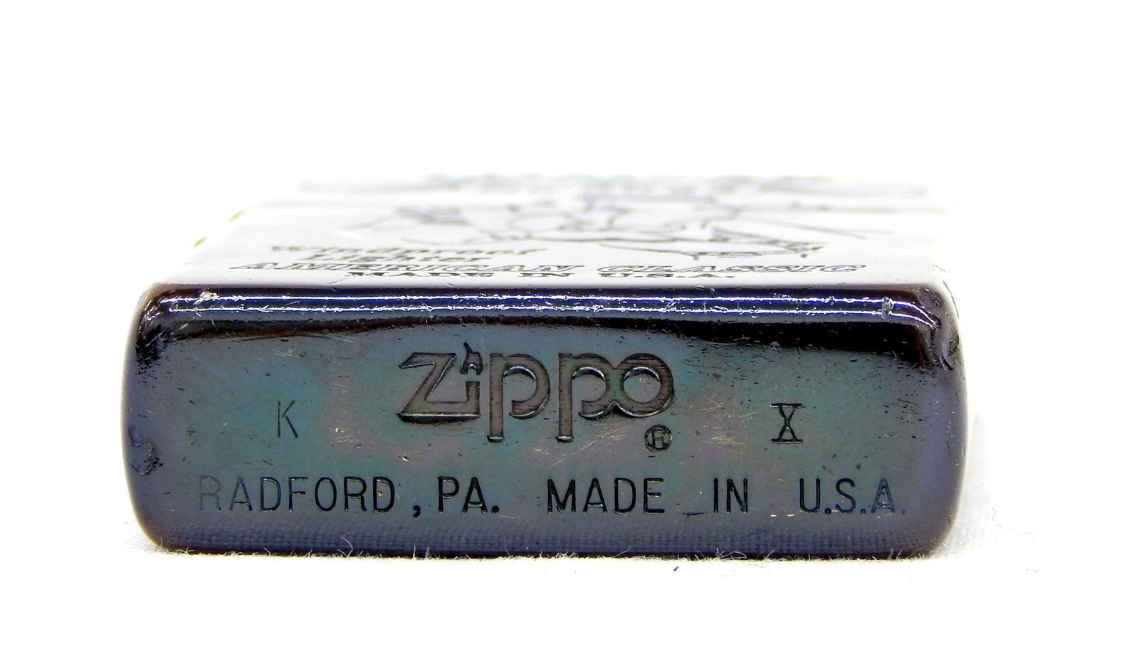 Zippo ウェンディ hg【used】ZIPPO ヴィンテージ ウェンディ Zippo ウェンディ hg【used】ZIPPO ヴィンテージ ウェンディ