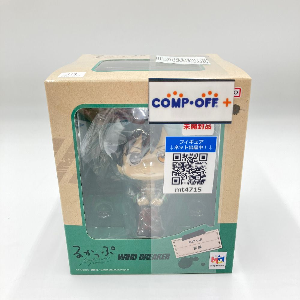 るかっぷ 桜遥 「WIND BREAKER」 MegaHouse メガハウス