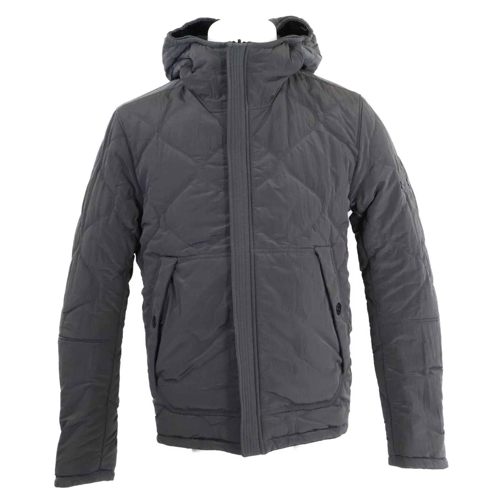 最終価格【STONE ISLAND】19AWプリマロフト　ナイロンジャケット STONE ISLAND ストーンアイランド 【国内正規】631500277 プリマ