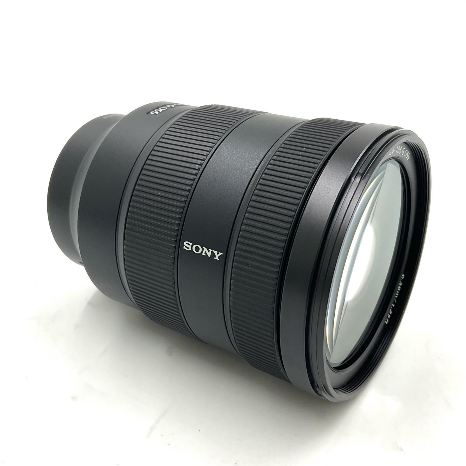 全額返金保証】【最速発送】Sony FE 24-105mm F4 G OSS SEL24105G 動作