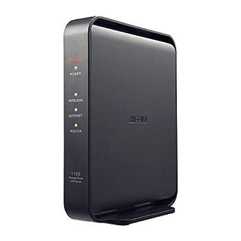 【中古】(非常に良い)バッファロー WSR-1166DHPL2/D [無線LAN親機 11ac/n/a/g/b 866+300Mbps]