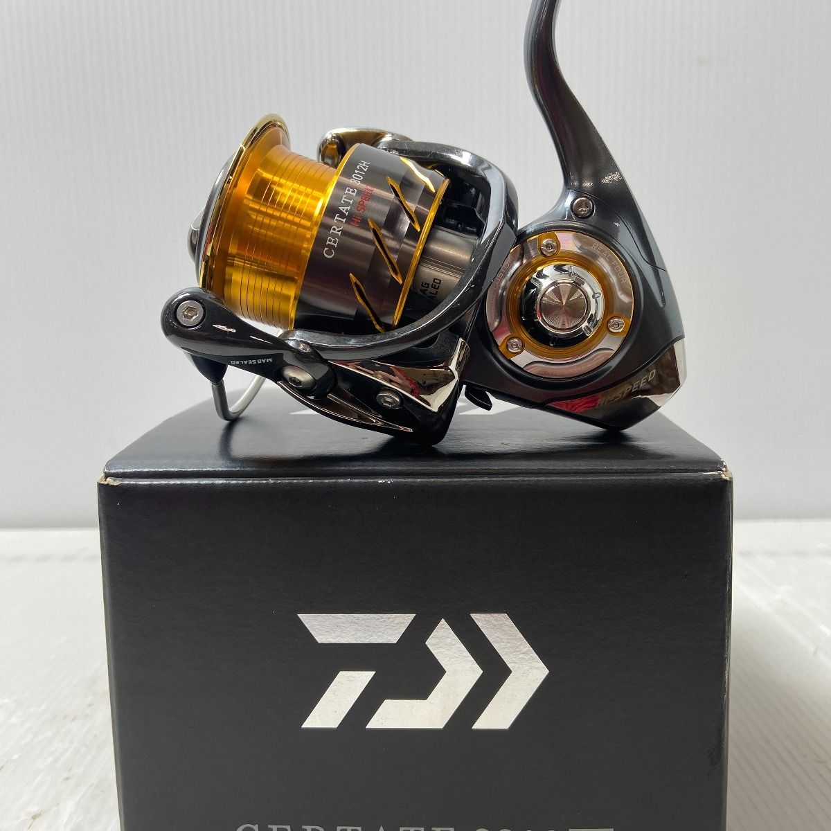 ダイワ(DAIWA) 13セルテート 3012(CP) ATD仕様 ☆特別価格品