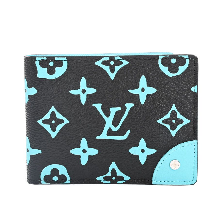 LOUIS VUITTON ルイヴィトン 二つ折財布 ポルトフォイユスレンダー M82004