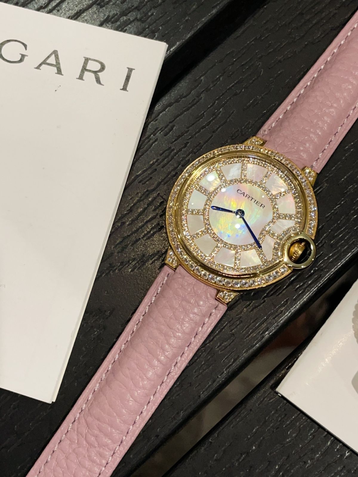CARTIER カルティエ