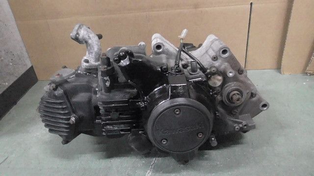 KSR110 KL110A-A05xxx の エンジン 1747966390