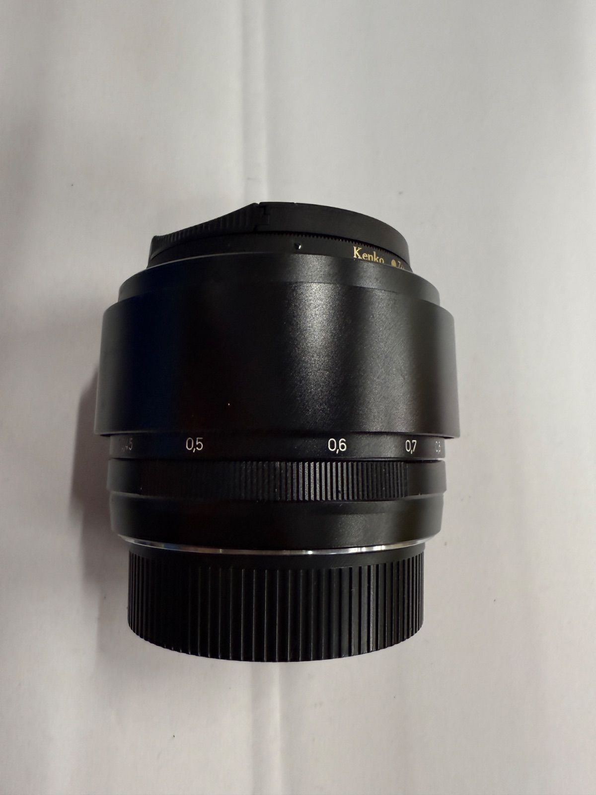 Carl Zeiss/カールツァイス Planar 1.4/50 ZE T* キャノン EFマウント 