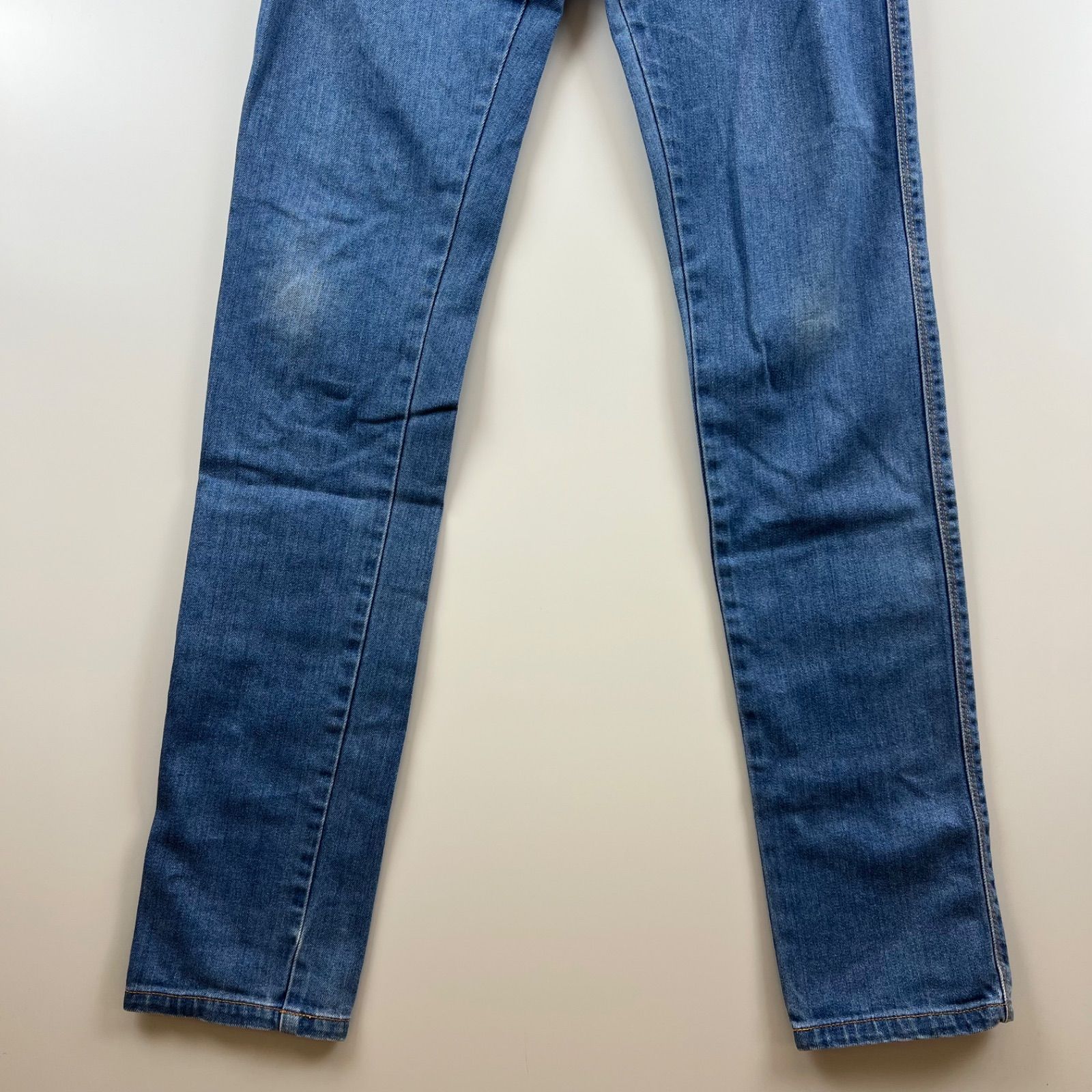 ksubi デニム パンツ 30 ブルー ksubi VAN WINKLE mikey blue skinny 