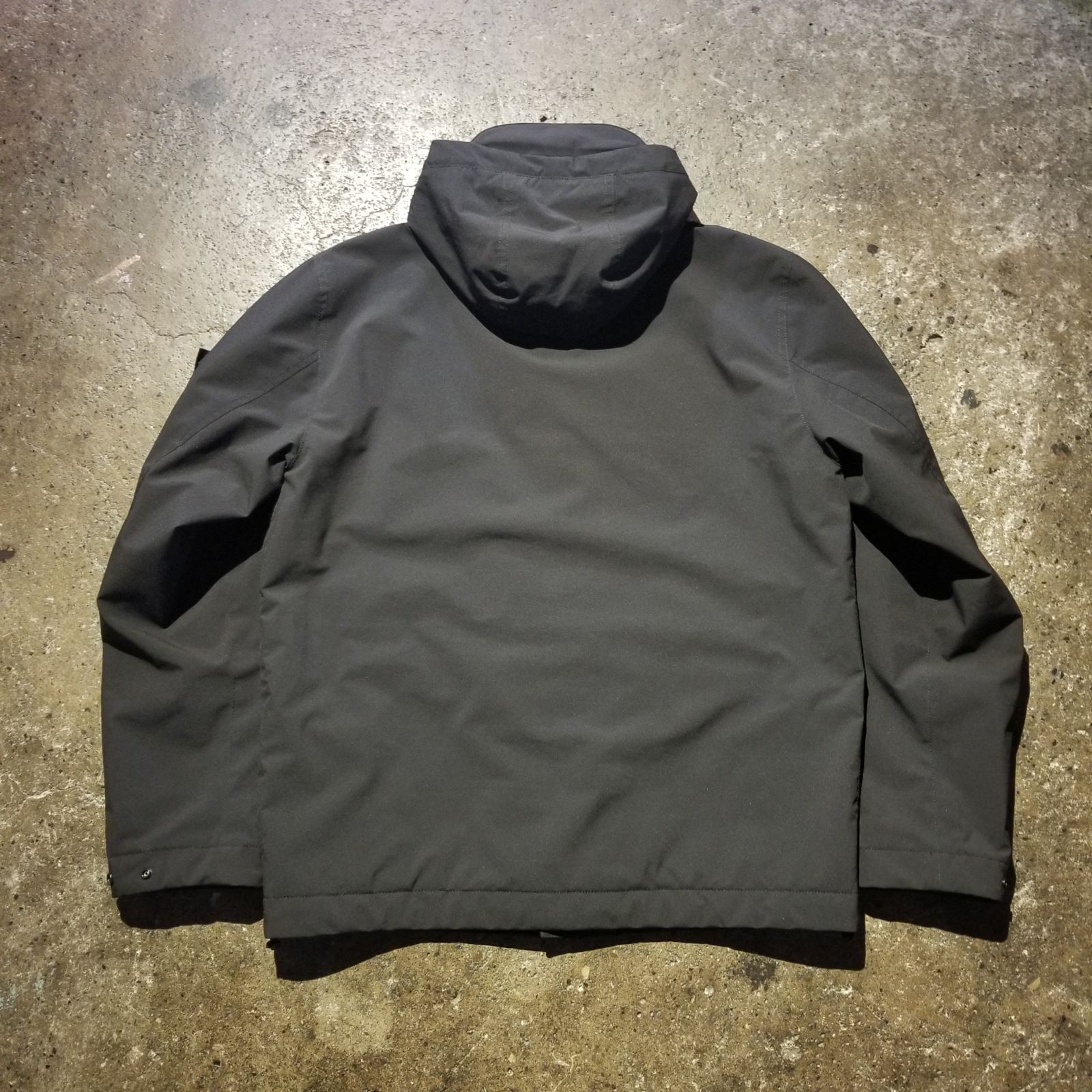 STONE ISLAND 24aw SOFT SHELL-R L ストーンアイランド ソフトシェル 