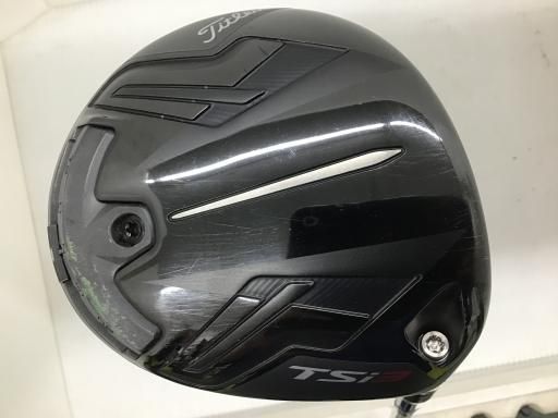 タイトリスト TSi3 9° ドライバー DR リシャフト フレックスその他 メンズ 男性用 右利き 右用 Cランク ゴルフクラブ
