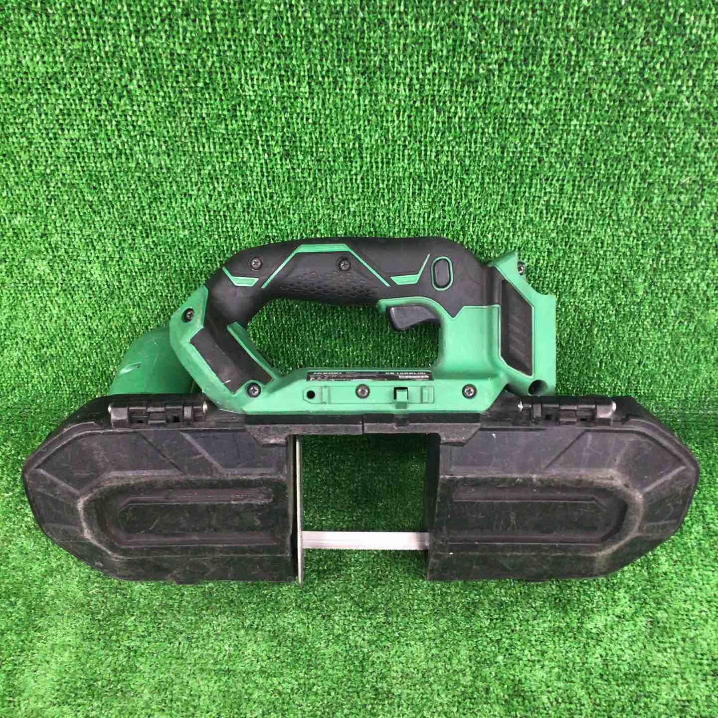 ハイコーキ HIKOKI 旧 日立工機 コードレスバンドソー CB18DBL S NN 川崎店